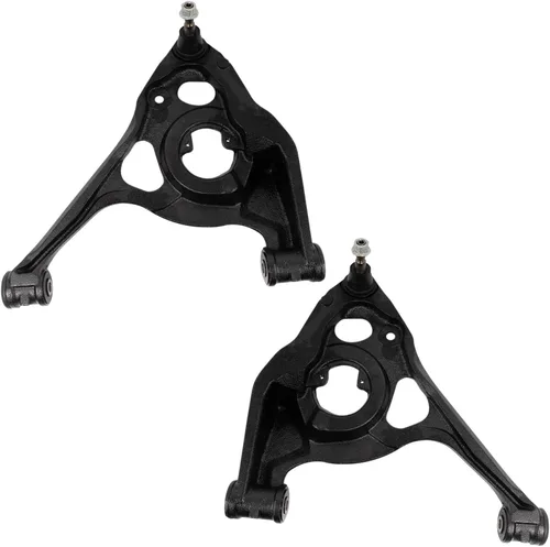 Miniatura 23 de TRQ Brazo de control inferior delantero izquierdo y derecho con rótula, juego de 2 piezas compatible con Hyundai Sonata 2015 2016-2021 Tucson