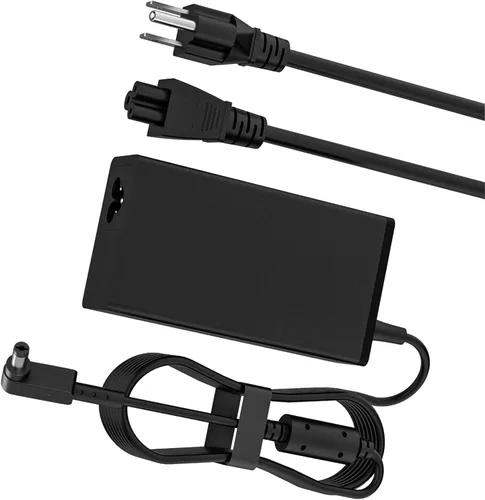 Miniatura 2 de Cargador de CA de 65 W compatible con Acer Aspire E1 E3 E5 E11 E14 E15 E17 ES1 F15 Acer Aspire 3 Aspire 5 Acer Aspire V3 V5 V7 VN7 V15 Aspire R3 R7
