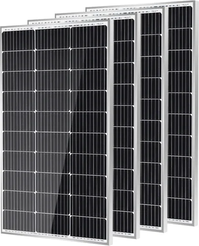 Miniatura 8 de Traver Force Panel solar de 100 vatios 10BB monocristalino 12V paneles solares para el hogar módulo solar de alta eficiencia cargador de energía