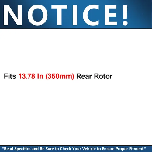 Miniatura 3 de Detroit Axle - Rotores de freno delantero para Volkswagen Touareg Audi Q7 Porsche Cayenne Rotores de freno de disco perforados y ranurados Reemplazo