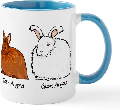 Miniatura 81 de CafePress Ascii - Taza de café de cerámica, taza de té, 11 onzas