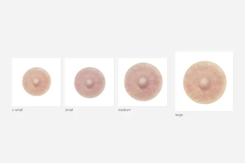 Miniatura 4 de Tatuaje de areola temporal (mediano, muy justo)