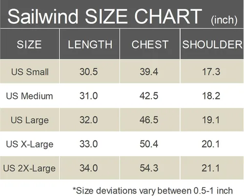 Miniatura 6 de Sailwind Sudadera ligera con capucha de punto gofre para hombre