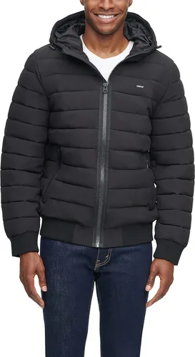 Miniatura 8 de Levi's Chaqueta bomber pesada acolchada con capucha para hombre