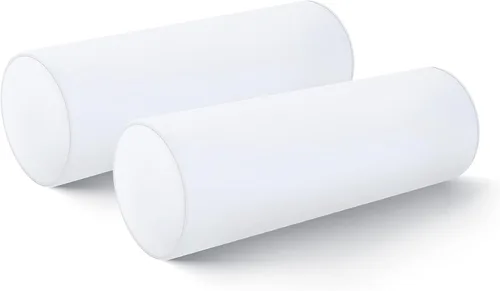 Miniatura 19 de Hofdeco Premium Relleno de almohada, 20 x 20 pulgadas (para funda de tamaño de 18 x 18 pulgadas), resistente al agua, sintético para patio, banco