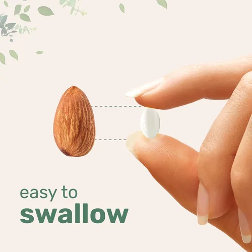 Miniatura 6 de Micro Ingredients Suplementos de selenio para mujeres y hombres de 200 mcg, 500 cápsulas blandas con aceite de coco Oligomineral esencial como