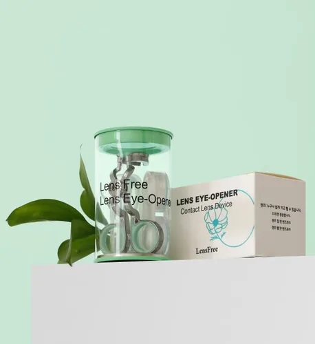 Miniatura 6 de Korea Lens Eye OPener-Contact Lens Ayudas para lentes de contacto que incluso los principiantes pueden usar fácil y convenientemente, incluye
