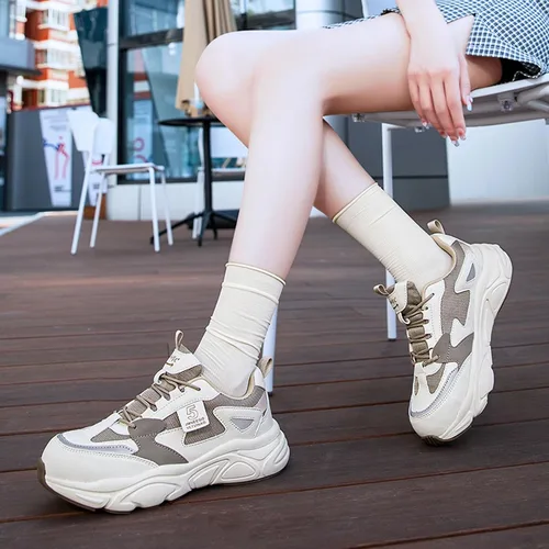 Miniatura 6 de Nutropa Botas de punta de acero para hombres, zapatos de trabajo de seguridad ligeros, cómodas y transpirables, botas de punta compuesta