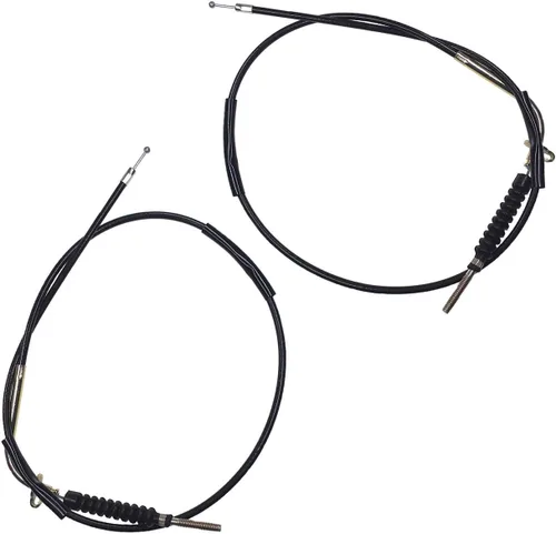 Miniatura 8 de Mingdun Cable de freno delantero para Suzuki LT80 80 Quadrunner 1987-2006 para Kawasaki KFX80 2003-2006 2 uds