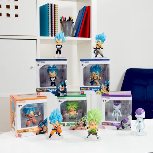 Miniatura 3 de Chibi Masters Dragon Ball: Frieza 4ta