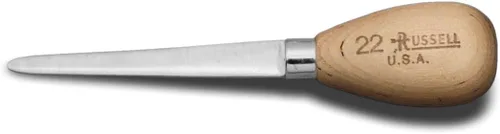 Dexter-Russell UJ Ramelson Co - Cuchillo de ostras con patrón Boston de 4 pies #22