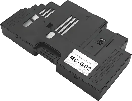 Miniatura 8 de MC-G01 Tanque de Cartucho de Mantenimiento MCG01 Caja de Recolección de Tinta de Desecho Reemplazo para Impresora Canon MAXIFY GX6020 GX6021 G6091