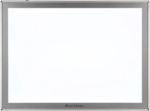 Miniatura 9 de Acurit Thin Line - Caja de luz LED de brillo ajustable profesional y tableta de seguimiento - 6 x 9