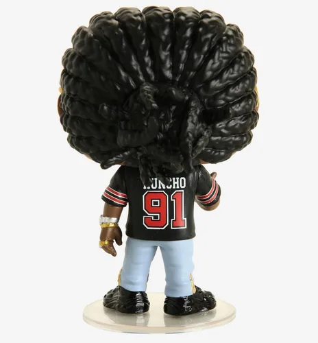 Miniatura 4 de Funko Pop! Rocks: Migos - Quavo, Multicolor