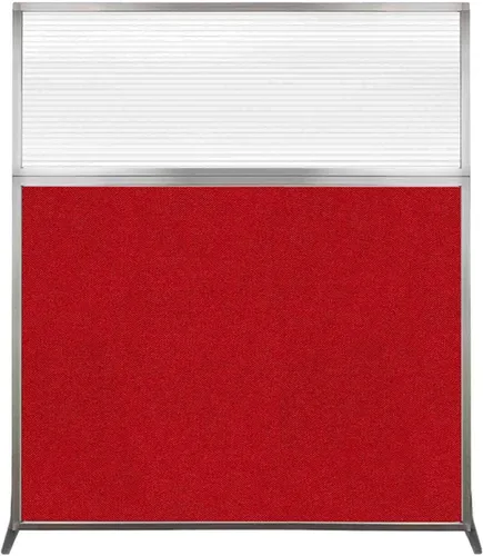 Miniatura 21 de Versare Hush Screen - Divisor de habitación portátil Divisor de pared de estación de trabajo Paneles silenciosos de privacidad independientes