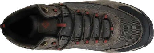 Miniatura 15 de Columbia Botas impermeables Granite Ridge Mid para hombre transpirables forro de microforro polar