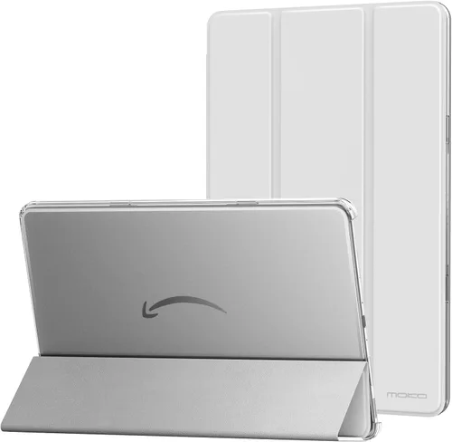 Miniatura 11 de MoKo Funda compatible con tablet Amazon Kindle Fire Max 11 (13ª generación, versión 2023) de 11 pulgadas, funda delgada de piel sintética