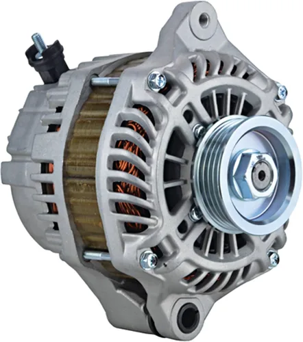 DB Electrical Alternador 400-48109 12V 115A compatible con/reemplazo para Suzuki Grand Vitara 2006-2008 334-2727, A2TJ0091, AMT0168, 210-4323,
