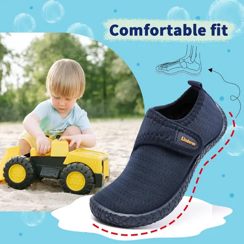 Miniatura 2 de Limberun Toddler Water Shoes for Girls Boys Toddler Swimming Shoes Toddler Beach Shoes