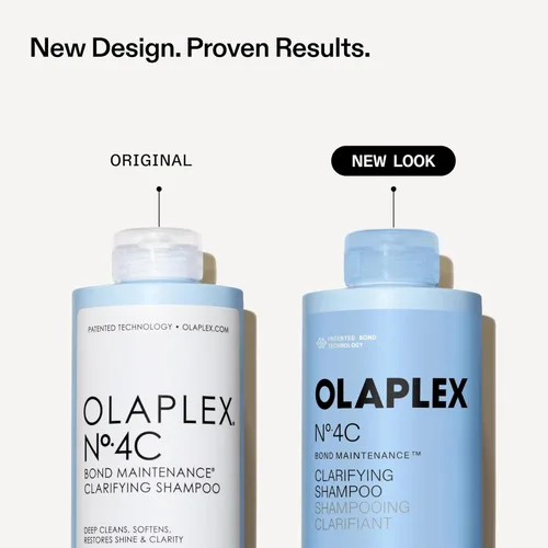 Miniatura 2 de Olaplex Nº.4C Bond Maintenance™ Clarifying Deep Cleansing Shampoo Removes Damage Causing Impurities & Buildup Helps Restore Color vibrancy For