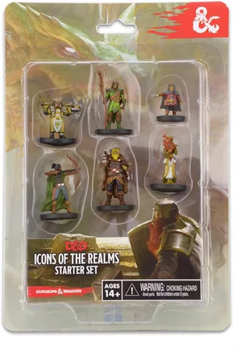 Miniatura 6 de Wizkids, Juego de Principiantes, Mazmorras y Dragones., Epic