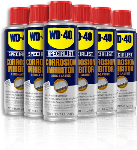 Miniatura 9 de Spray inhibidor de corrosión a largo plazo WD-40, 6.5 onzas., 1