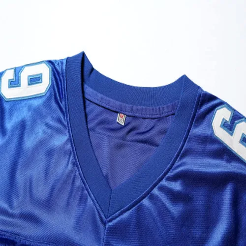 Miniatura 4 de Billy Bob #69 Men's Outdoor Stitched Football Movie Jersey