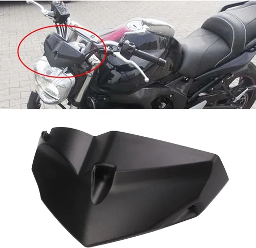 Miniatura 3 de Fydun Cubierta para velocímetro de motocicleta, funda trasera para velocímetro de repuesto para FZ1 FZ1N FZ6 FZ6N