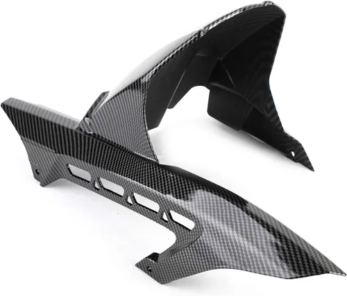 Miniatura 8 de Guardabarros trasero de motocicleta para KAWASAKI Z900 Z900RS 2017-2022