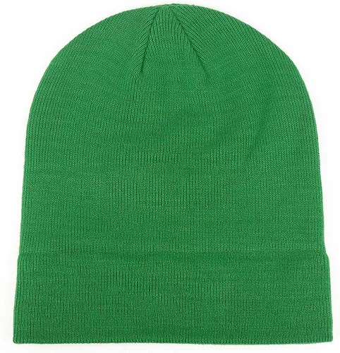 Miniatura 3 de MaxNova Slouchy Beanie Cap Knit hat for Men and Women