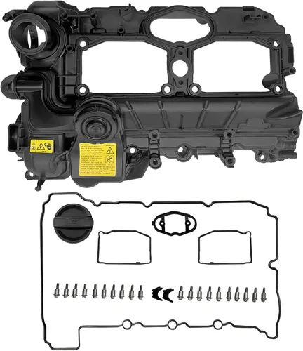 N20 Tapa de cubierta de válvulas del motor para BMW F10 F11 F25 F20 F30 F31 F33 2012-2018 528i 528i xDrive 328i 328i GT xDrive 320i X1 X3 X5 428i z4