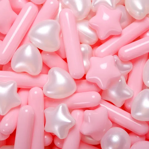 Miniatura 13 de Bolas para piscina de bolas STARBOLO para niños pequeños - 200 bolas coloridas para piscina de bolas a prueba de aplastamiento, bolas de plástico