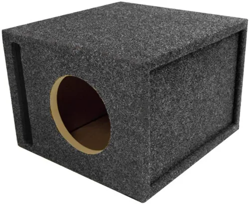 Miniatura 10 de Atrend - Gabinete de ventilación simple Spl de 15 pulgadas. Serie 15Lsv Atrend, Ventilado doble, 12", Carbón