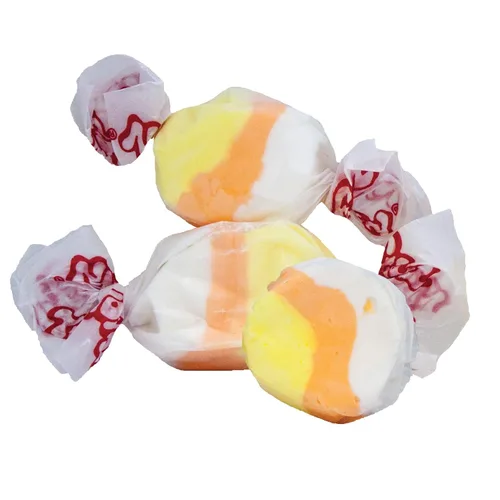Miniatura 16 de Taffy Town Taffy de Agua Salada - Pastel de Manzana Taffy Gourmet Dulce Estilo Nougat Suave y Delicioso Bocadillos de Verano Dulces Buenos