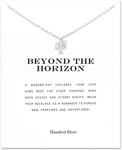 Miniatura 25 de Baydurcan - Collar de amistad con colgante de ancla, brújula y dije de elefante de la buena suerte, con tarjeta de mensaje y tarjeta de regalo