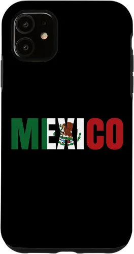 Miniatura 6 de Funda para iPhone 13 Pro Max con la bandera de México Dad Men Latino Mexican Chicano Hispanic Flag Case