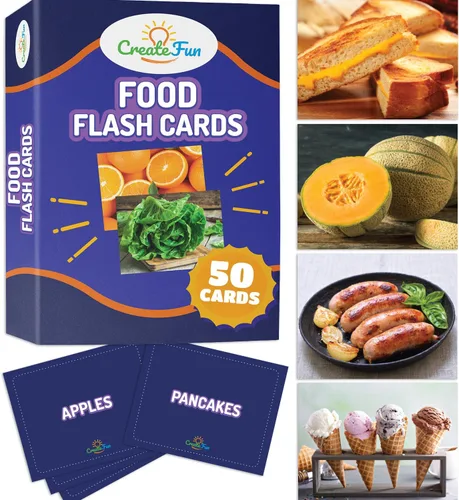 Miniatura 10 de 50 Tarjetas de sustantivos, tarjetas fotográficas educativas divertidas para construir vocabulario para niños, educación en casa, adultos, personas
