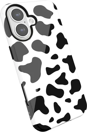 Miniatura 135 de LoeoeL para iPhone 11 Funda con Estampado de Guepardo, Funda de Teléfono con Patrón de Leopardo para Mujeres y Niñas, Funda de Plástico Duro delgada
