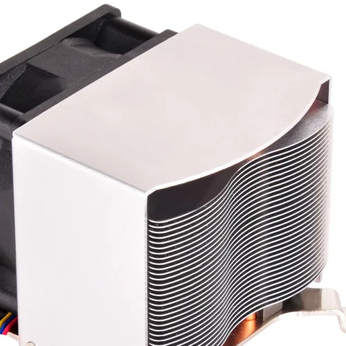 Miniatura 7 de SilverStone Technology AR09-115XS 2U Servidor de montaje en bastidor/pequeño factor de forma Intel CPU Cooler con soporte de tornillo