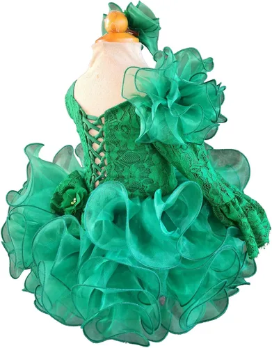 Miniatura 4 de Jenniferwu Vestidos hechos a mano, vestidos de cumpleaños, vestido de princesa para niñas