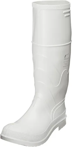 Miniatura 4 de DUNLOP Puntera de acero de PVC blanco - Botas de goma para hombres y mujeres - PVC - Botas de trabajo y hormigón - Punta de acero - Impermeable