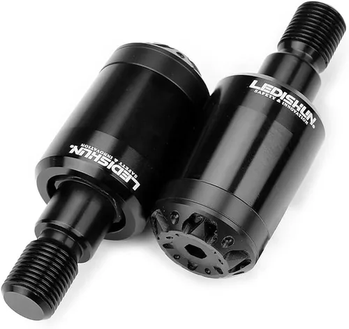 Tapas de extremo de barra; agarres de tapa de extremo de manillar compatibles con Yamah MT-07 FZ-07 MT-09 FZ-09 XSR700/900 MT-10 FZ-10 MT-125 XJ6