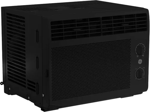 Miniatura 7 de GE - Unidad de aire acondicionado para ventana, 5,000 BTU para habitaciones pequeñas de hasta 150 pies cuadrados. Con ventilador ajustable manual