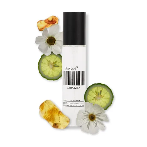 Miniatura 15 de DedCool Eau de Parfum (03 Blonde - 0.5 fl oz) con notas de violeta negro, azafrán, perfume para hombres y mujeres, fragancia de lujo, larga