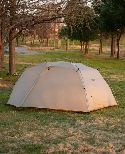 Miniatura 8 de iClimb Ultraligero 2 persona 3 temporada tienda impermeable para mochileros al aire libre camping senderismo trekking montañismo