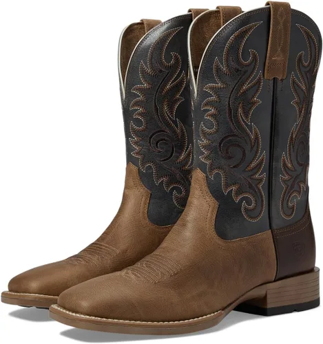Miniatura 4 de ARIAT Bota para hombre Lasco Ultra Performance Western con punta cuadrada ancha, talla única
