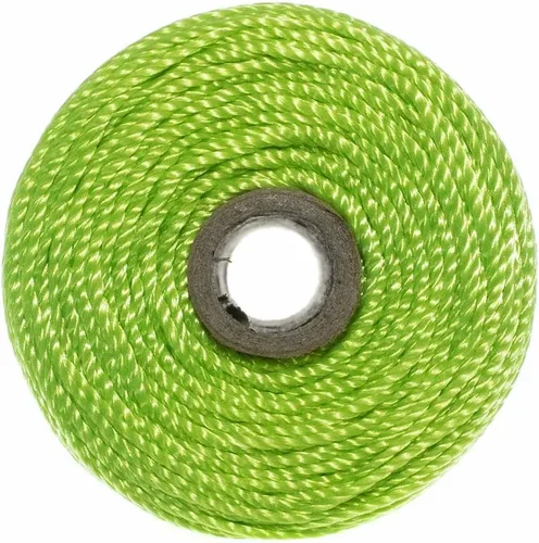 Miniatura 2 de Paracord Planet Cuerda de nailon trenzado para uso marino, mampostería, manualidades, jardinería