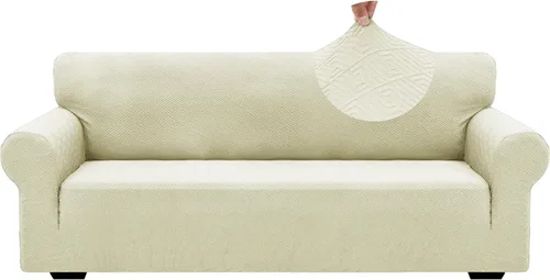 Miniatura 86 de Fundas elásticas 2025 para chaise longue de sofá seccional, funda individual para chaise longue removible y lavable, funda de repuesto para asiento