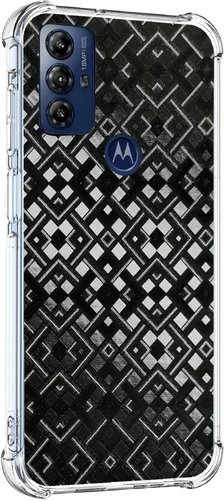 Miniatura 33 de Aroepurt Funda compatible con Gabb Phone 3 Pro Phone Case Stand Cover [Protección gruesa de silicona suave] [Cambio de forma multidireccional 3D]