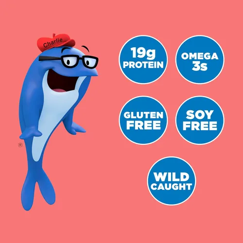 Miniatura 6 de StarKist Salmón rosado silvestre, sin piel, sin hueso, 5 onzas (paquete de 12)